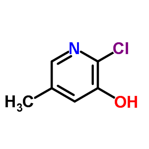 2-Chloro-5-methylpyridin-3-ol Structure,910649-59-1Structure