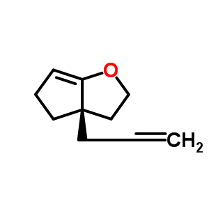 (R)-5-allyl-2-oxabicyclo[3.3.0]oct-8-ene Structure,911200-98-1Structure