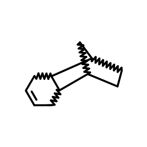 Tricyclo[6.2.1.0(2,7)]undeca-4-ene Structure,91465-71-3Structure