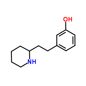 3-(2-Piperidin-2-ylethyl)phenol Structure,915921-63-0Structure