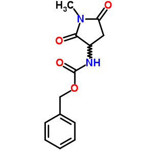 (S)-N-(2,5-二氧代四氫呋喃-3-基)-2-苯氧基乙酰胺結(jié)構(gòu)式_91807-59-9結(jié)構(gòu)式