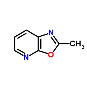 2-Methyloxazolo[5,4-b]pyridine Structure,91813-42-2Structure