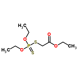 Acethion Structure,919-54-0Structure