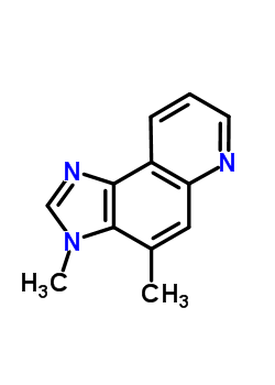 3H-imidazo[4,5-f]quinoline,3,4-dimethyl-(9ci) Structure,92130-56-8Structure