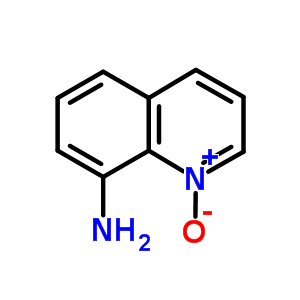 8-Aminoquinoline n-oxide Structure,92339-84-9Structure