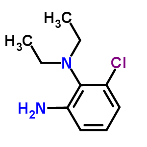 3-Chloro-n~2~,n~2~-diethyl-1,2-benzenediamine Structure,926232-19-1Structure