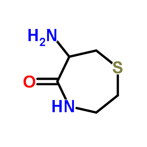 (R)-6-amino-1,4-thiazepan-5-one Structure,92814-42-1Structure