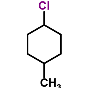 1-Chloro-4-methylcyclohexane Structure,931-68-0Structure