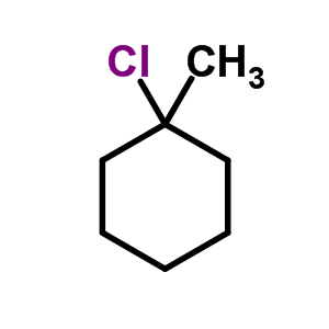 1-Chloro-1-methylcyclohexane Structure,931-78-2Structure