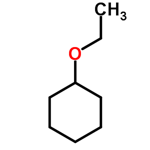 乙氧基環(huán)己烷e結(jié)構(gòu)式_932-92-3結(jié)構(gòu)式