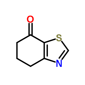 5,6-Dihydrobenzo[d]thiazol-7(4h)-one Structure,935850-03-6Structure