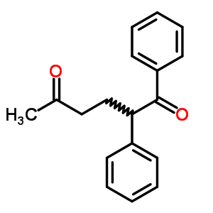 1,2-Diphenylhexane-1,5-dione Structure,93877-37-3Structure