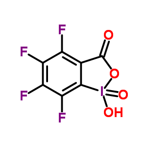 2-碘xy-3,4,5,6-四氟苯甲酸結(jié)構(gòu)式_954373-95-6結(jié)構(gòu)式