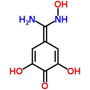 N,3,4,5-tetrahydroxybenzenecarboximidamide Structure,95933-74-7Structure