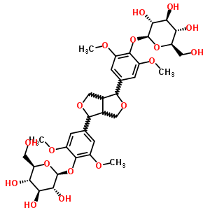 刺五加甙E結(jié)構(gòu)式_96038-87-8結(jié)構(gòu)式