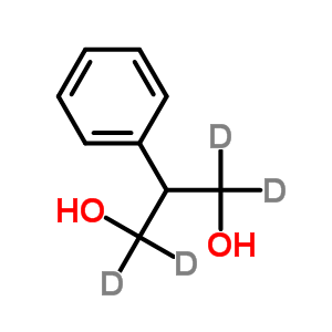 2-Phenyl-1,3-propanediol-d4 Structure,98704-00-8Structure