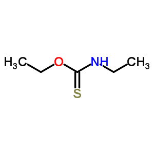 1-Ethoxy-n-ethyl-methanethioamide Structure,998-98-1Structure